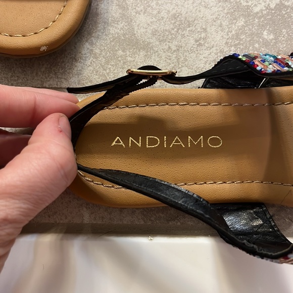 Multicolored Sandals - Picture 4 of 5